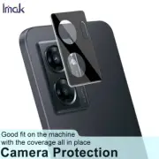 imak For OnePlus Nord N300 5G Camera Lens (Film + Cap) Glass Protector