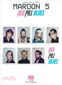 在飛比找三民網路書店優惠-Maroon 5 - Red Pill Blues