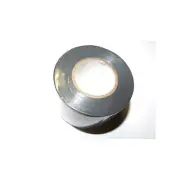 6 X HEAVY DUTY DUCT TAPE 48MM WIDE X 30M ROLL - SILVER 550/13 - MULTI USE - T033