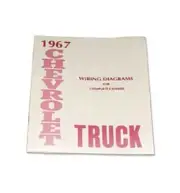 1967 Wiring Diagram for Chevy, GMC Truck