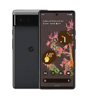 Google pixel 6 128 GB - Stormy Black - Very Good (Refurbished)