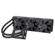 SilverStone XE360-TR5 High Performance Triple 120mm All-In-One Liquid Cooler