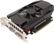Graphics Card, HD7670 4GB GDDR5 128Bit Gaming Graphics Card PCI Express X16 2...