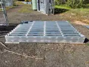 Brazzen Cattle Grid 3 x 2 Meters
