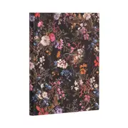 William Kilburn, Floralia Flexi Lined Journal - Ultra