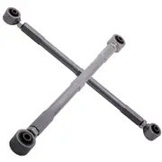 [MaXpeedingrods] 2 Pcs Adjustable Rear Lower Control Arm compatible for Mini Cooper 2002-2013 R50/R52/R53 suspension arms