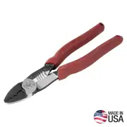 Forged Steel Wire Crimper, Cutter, Stripper