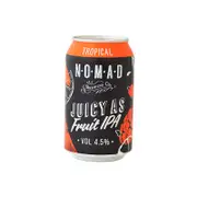 [Nomad] Nomad Juicy As IPA Can 330mL