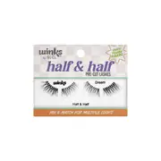 Winks by Ardell Half and Half Pre-Cut Lashes - Dream