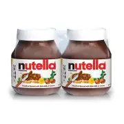 Nutella Twin Pack (26.5 oz. jars, 2 ct.) (pack of 6)