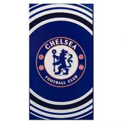 Chelsea FC Pulse Towel Blue One Size