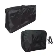 Water Resistant Foldable Bicycle Bag Designed for Easy Transport and Use