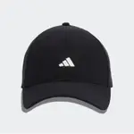 ADIDAS 全新品 好市多代購GOLF 休閒透氣 黑色帽子 HT5815