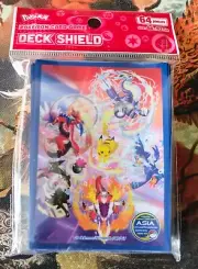 Pokemon Card Game Deck Shield Sleeve WCS 2023 Taiwan Championship League Promo