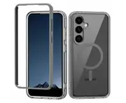 Samsung Galaxy S24 Case,Shockproof Protective Case-Grey