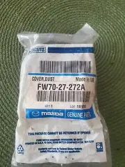 New OEM Mazda Auto Transmission Dust Cover FW70-27-272A
