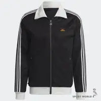 在飛比找ETMall東森購物網優惠-Adidas 男 立領外套 休閒 運動 足球 德國隊 世界盃