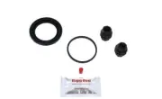 for RENAULT CLIO 2005-2012 FRONT LorR Brake Caliper Seal Rebuild Repair Kit
