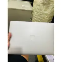 在飛比找蝦皮購物優惠-蘋果原廠 MacBook Pro 13吋 2014年 i5-