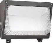 120W LED Wall Pack Light with Dusk-To-Dawn Sensor,16200Lm 5000K Daylight Commerc