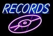 Recording Records Studio Disc Vinyl Open 20"x16" Neon Light Sign Lamp Real Glass