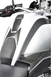 Uniracing BMW R 1200/1250GS, carbon tankpad