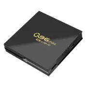 Q96 MAX Smart TV Box Android 11.1 Amlogic S905L Quad Core 2.4G WIFI 4K Set Top Box 1GB+8GB Media Player H.265 Home Theat