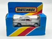 Matchbox No 39 Rolls Royce Silver Shadow II Silver Lesney Made In England