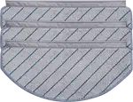 Ecovacs DEEBOT Washable Mopping Pad 3Pk for N20 PRO PLUS, X1 PLUS