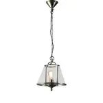 [Florabelle Living] Cotton Tree Ceiling Pendant Antqiue Silver