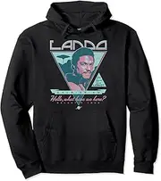 [STAR WARS] Lando's Galactic Tour Pullover Hoodie