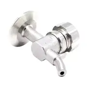 Beer Brew Sampling Valve Beer Sampling Tool for Beverage Production Home Bar