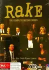 63??Sealed-Rake The Complete Second Series ABC R4 Dvd