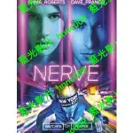 🔥藍光電影🔥[英] 玩命直播 (NERVE) (2016)[台版繁體字幕]