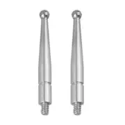 Wear Resistant Carbide Ball Contact Points for Dial Test Indicator Pack of 2