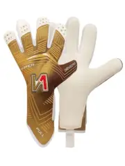 Strap or Strapless Negative Cut Pro-Level Goalkeeper Gloves- ONEKEEPER Viper