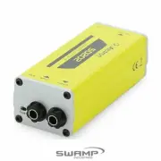 Alctron SD202 Passive DI Compact Stereo-to-Mono Direct Input Box