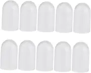 Anneome Pcs Toe Guard Toe Protector Cover Elastic for Wear for Comfortable Wear under Socks and Shoes