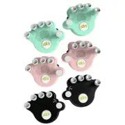 Piano Finger Trainers Sound Simulation Soft Fingertips Piano keyboard Beginner