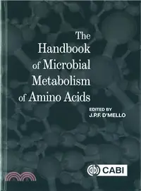 在飛比找三民網路書店優惠-The Handbook of Microbial Meta