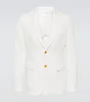 [Comme des Garcons Shirt] Comme des Garçons Shirt Twill blazer AU 90 white