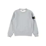 [Stone Island] Stone Island Compass-badge Sweatshirt 6 A GREY