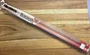 NWT VIC FIRTH Collectible Series Marching Drum Sticks 16” OU OKLAHOMA SOONERS