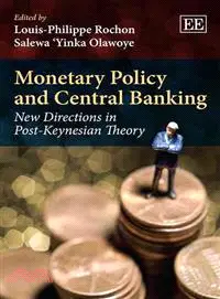 在飛比找三民網路書店優惠-Monetary Policy and Central Ba