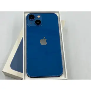 (台中手機GO)蘋果手機Apple iPhone 13 mini 128GB 盒裝9成3新中古機保固內