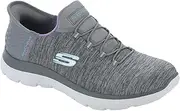[Skechers] Womens 12983 Summits-Quick Getaway