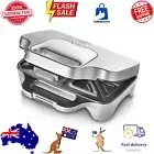 Sunbeam GR6250 Big Fill Toastie Maker 2 Up Sandwich Toaster Non-Stick Plates