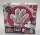 Disney Mickey Mouse White Glove Hand Shaped Soap Fragrance Free NEW in Box