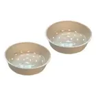 2 Pcs Steamer Accessories Baskets for Cooking Dumplings Rice Cooker