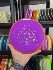 Axiom MVP Discs Neutron Hex 176g #3 Disc Golf Midrange